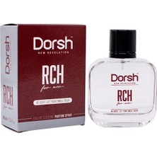 Dorsh Rch Edc 100 ml Erkek Parfüm Yeni Seri
