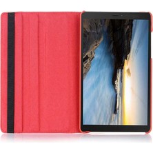 Emybox Samsung Galaxy Tab A 8.0 Inç ''T290-T295-T297'' 360 Derece Dönenilen Standlı Tablet Kılıfı