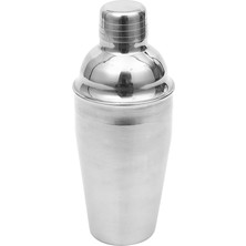 Tcherchi 7 Parça Paslanmaz Çelik 550ML Shaker Seti (Yurt Dışından)