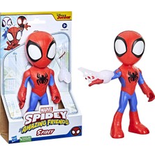 Hasbro F3711 Dev Figür, Spidey ve Inanılmaz Arkadaşları, +3 Yaş