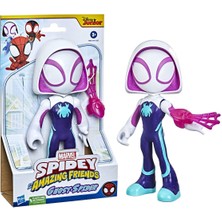 Hasbro F3711 Dev Figür, Spidey ve Inanılmaz Arkadaşları, +3 Yaş