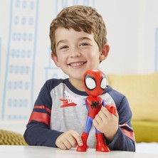 Hasbro F3711 Dev Figür, Spidey ve Inanılmaz Arkadaşları, +3 Yaş