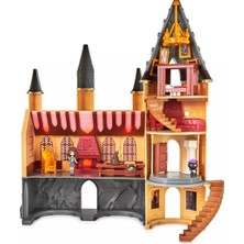 6061842 Hogwarts Şatosu, Magical Minis, Sesli ve Işıklı, Harry Potter, +5 Yaş