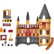 6061842 Hogwarts Şatosu, Magical Minis, Sesli ve Işıklı, Harry Potter, +5 Yaş