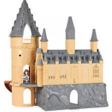 6061842 Hogwarts Şatosu, Magical Minis, Sesli ve Işıklı, Harry Potter, +5 Yaş