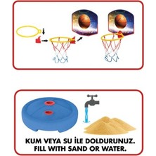 03650 Dede, Küçük Ayaklı Basket Potası