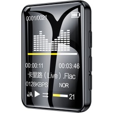 Vshop M21 16GB 1.77 Inç Tam Ekran Mp3 Çalar (Yurt Dışından)