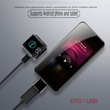 Vshop M9 16GB Bluetooth 4.2 Akıllı Gürültü Engelleme Mp3 (Yurt Dışından)