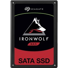 Seagate İronwolf 110 480GB SATA3 SSD