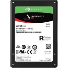 Seagate İronwolf 110 480GB SATA3 SSD