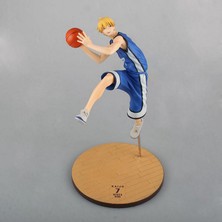 Sanlindousepet Modeli Seirin Basketbol Kulübü Action Figure Bebek Oyuncakları | Aksiyon Figürleri (Yurt Dışından)