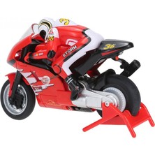 Sanlindoukalite Motor Rc Motosiklet Elektrikli Yüksek Hızlı Nitro Uzaktan Kumanda Araba Şarjı 2.4 Ghz Yarış Moto Bisiklet Erkek Oyuncak Hediye (Yeşil) (Yurt Dışından)