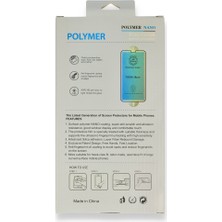 İzelaks Samsung Galaxy Note 20 Polymer Nano Ekran  Koruyucu