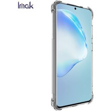 Imak Samsung Galaxy S20 Plus Için Tpu Telefon Kılıfı + Dayanıklı Ekran Filmi (Yurt Dışından)