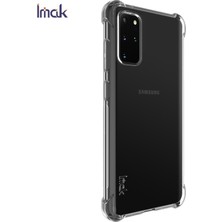 Imak Samsung Galaxy S20 Plus Için Tpu Telefon Kılıfı + Dayanıklı Ekran Filmi (Yurt Dışından)