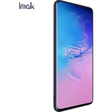 Imak Uc-1 Serisi Samsung Galaxy S20 Ultra Için Buzlu Tpu Telefon Kılıfı (Yurt Dışından)