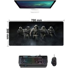 Concord Mouse Pad MP-701 30X70