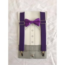 Ar&es Kids Erkek Çocuk Papyon 1-8 Yaş Arası Uygundur.