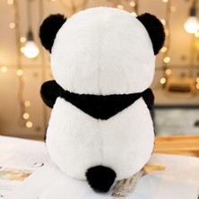 Sanlindou (50 Cm) Yaratıcı Hediye Ulusal Hazine Dev Panda Peluş Oyuncak Bambu Yaprak Panda Doll Hatıra Maskotu (Yurt Dışından)