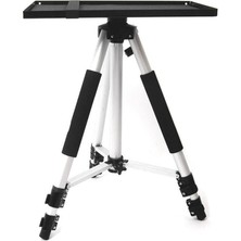 Sanlindou Laptop Dizüstü Palet Projektörü Vidalı Tripod Standı Için Projektör Büyük Tepsi Tutucu Standı Dağı Yaygın Aşamada Kullanım / Açık Hava Durumu | Projektör Braketleri (Yurt Dışından)