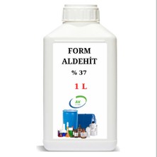 AROPİ FORMALDEHİT CH2O  (%37) 1000 ML