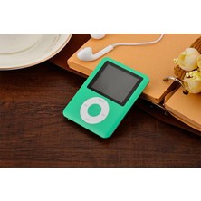 Sanlindou Mini Mp3 Müzik Çalar Yüksek Kalite Taşınabilir Mp3 Radyo Çalar Büyük Bellek İle Fm Radyo Video E Kitap | Mp3 Çalar (16 Gb) (Yurt Dışından)