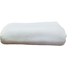 Elmira 12'lı Paket Boya Tutmayan Mikrofiber El Yüz Spor Kuaför Havlusu 50 x 90