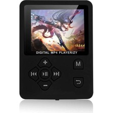 Sanlindou Mini Mp3 Çalar 1.8 Inç Renkli Ekran Taşınabilir Mp3 Çalar Hifi Müzik Çalar Fm E Kitap Walkman | Mp3 Çalar (Yurt Dışından)