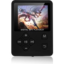 Sanlindou Mini Mp3 Çalar 1.8 Inç Renkli Ekran Taşınabilir Mp3 Çalar Hifi Müzik Çalar Fm E Kitap Walkman | Mp3 Çalar (Yurt Dışından)