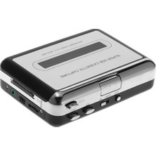 Sanlindou Taşınabilir Mp3 Kaset Capture Mp3 Usb Tape Pc Süper Mp3 Müzik Çalar Ses Dönüştürücü Kayıt Cihazı Oyuncular Cassette Mp3 | Mp3 Çalar (Yurt Dışından)