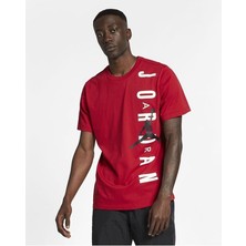 Nike Jordan M Jsw Tee Hbr Vertıcal Jrdn DA9622-687-687