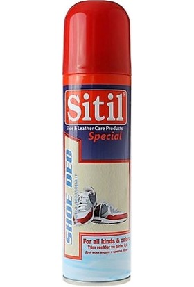 Sitil Special Ayakkabı Deodorantı 150 ml