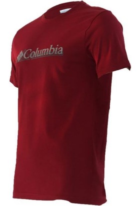 Columbia Branded Mesh Ss Erkek T-Shirt CS0202