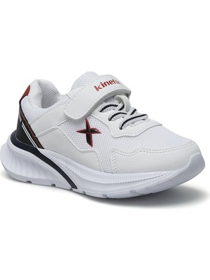 Kinetix Volves J 2fx Beyaz Erkek Çocuk Spor Ayakkabı