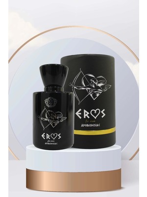 Soel Parfüm Soel Eros EDP Parfüm Ferah Koku ile Erkekler için 50 ml Hediyelik Seçenek