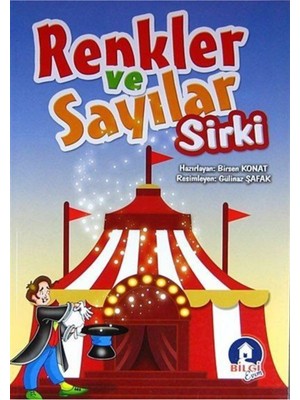 Renkler ve Sayılar Sirki