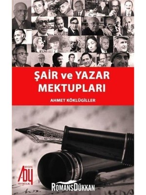 Şair ve Yazar Mektupları