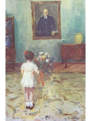 Türk Çocuğunun Atatürk'e Şükranı