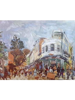 B. Rahmi Eyüboğlu Tophane