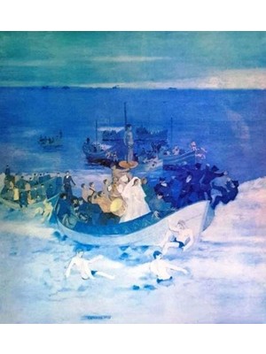 Kayıhan Keskinok Karadeniz'de Düğün