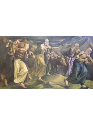 Halil Dikmen Mermi Taşıyanlar