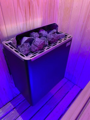 USL Sauna Sobası