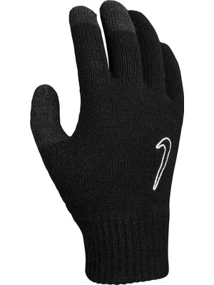 Nike Knit Tech And Grip Tg 2.0 Unisex Siyah Antrenman Eldiveni N.100.0661.091.LX