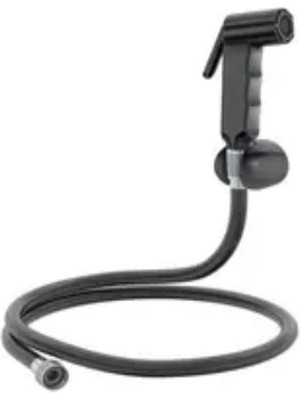 İz Yapı  Sprey Taharet Seti Siyah Taharatmatik Şattaf Taharet