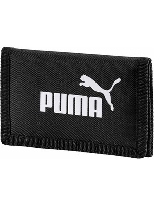 Puma Phase Aop Wallet Puma Black-Logo Ao