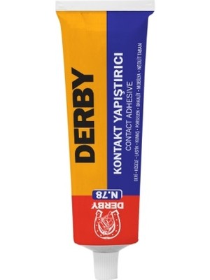 Derby Second 72 Fix Uv Yapıştırıcı 40 gr