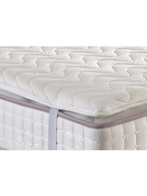 Nwin Home Nwin  Kuş Tüyü Ekstra Dolgun Yatak Pedi