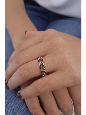 Fiyonk Kuyumculuk 14 Ayar Altın Kemer Yüzük