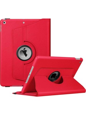 Emybox Apple Ipad 8. Nesil 10.2 Inç Uyumlu 360 Derece Dönebilen Standlı Tablet Kılıfı