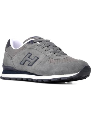 Hammer Jack Peru Kadın Spor Ayakkabı - Gri